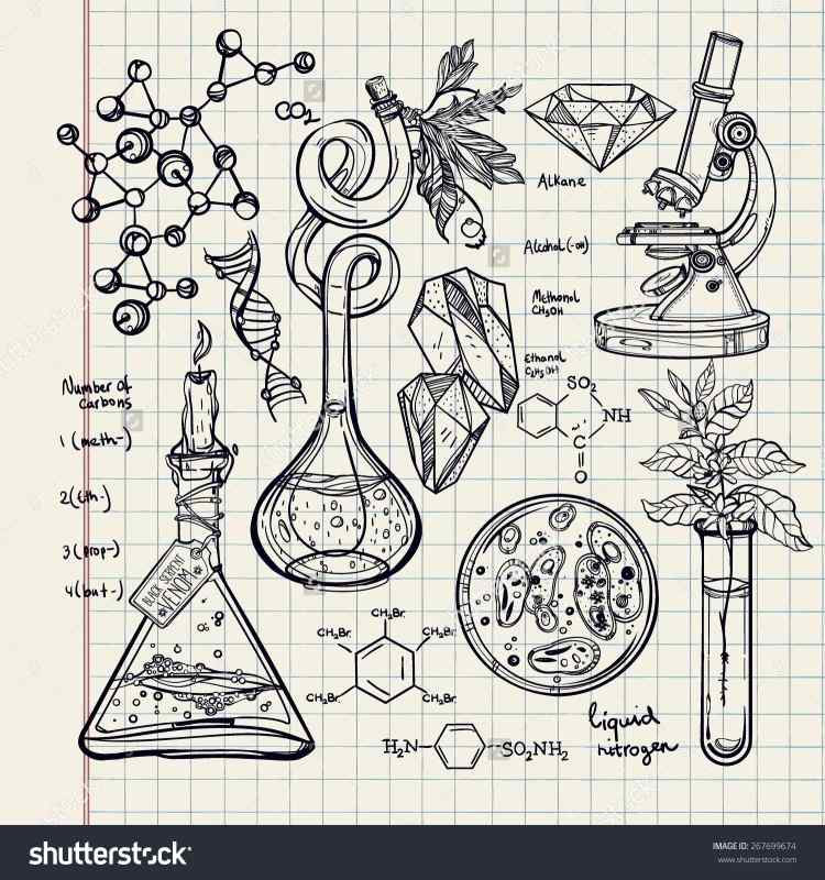 Скетч по химии