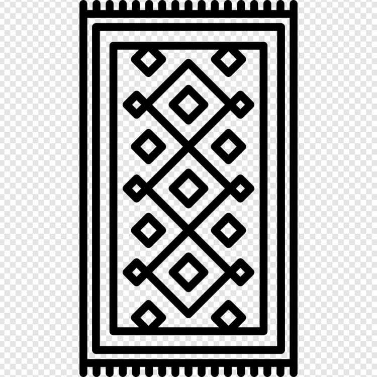 Ковер символ