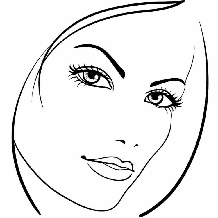 Портрет легкий