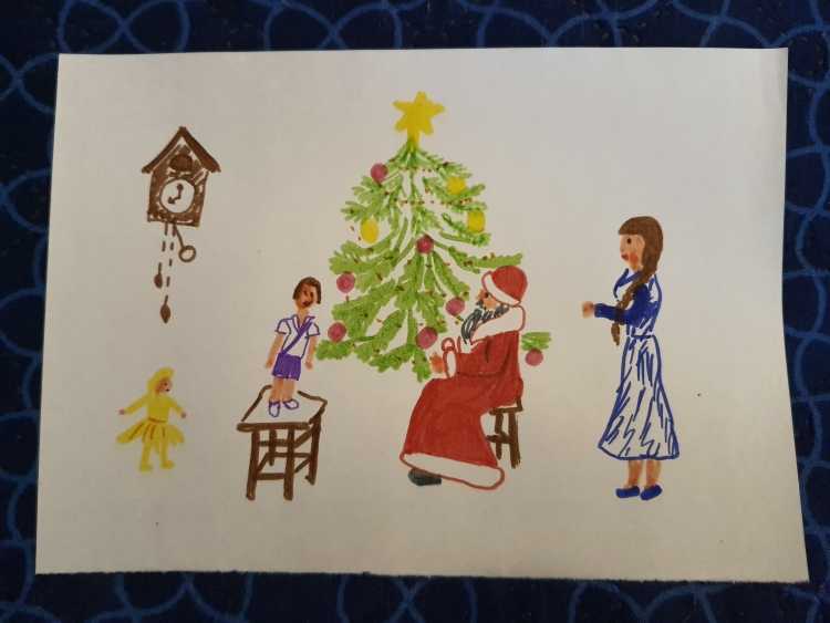 Михаил Михайлович Зощенко ёлка