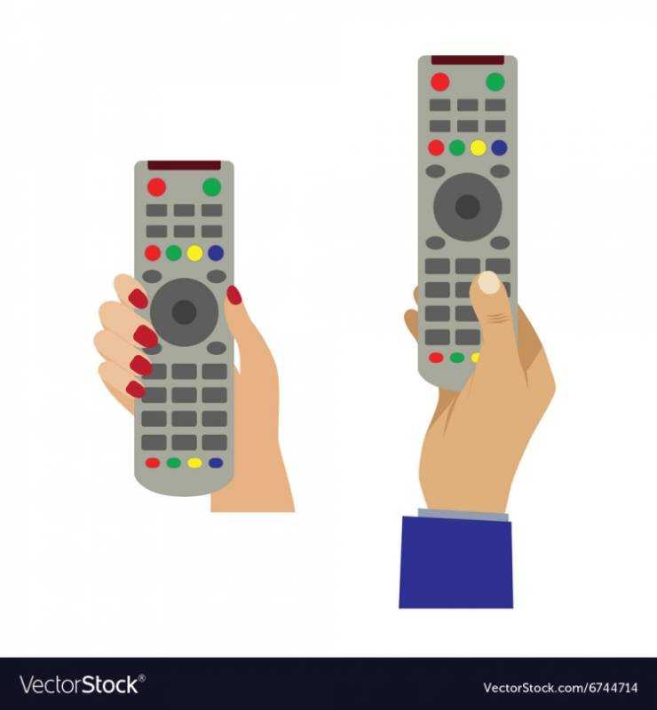 Пульт вектор