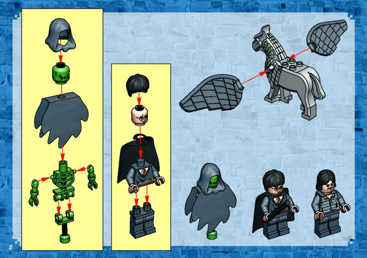 Раскраска антистресс Гарри Поттер