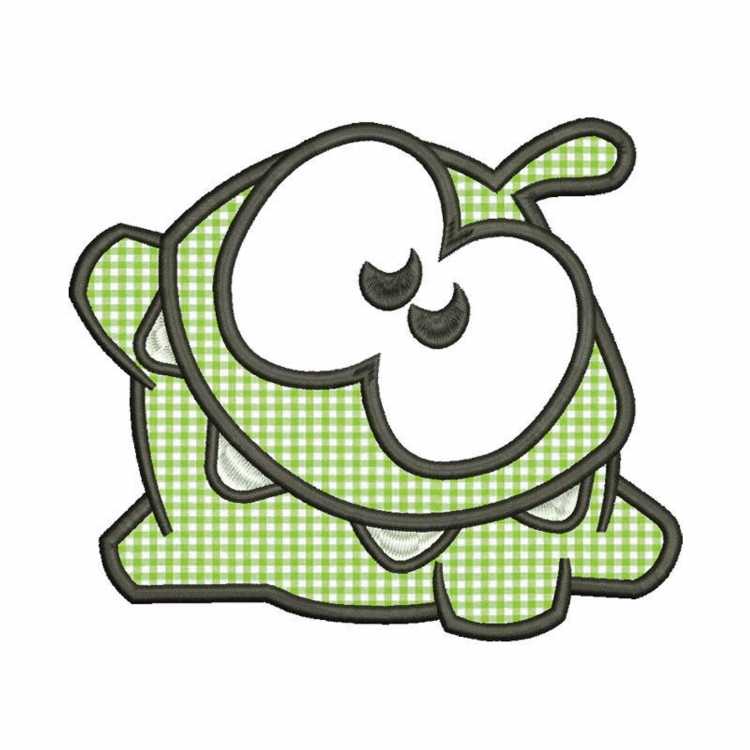 Раскраска. Ам-Ням