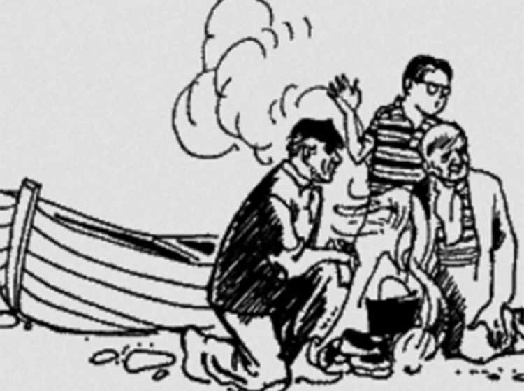 Хоттабыч мультфильм