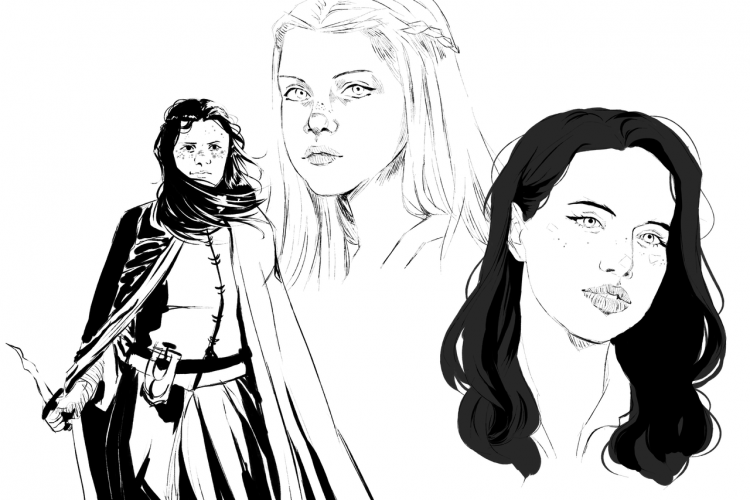 Раскраска Аслан хроники Нарнии