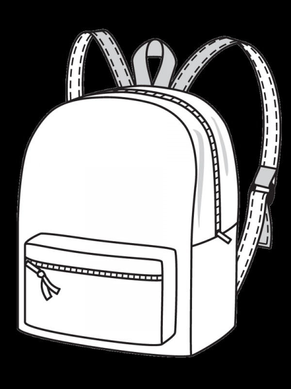 Пенал вектор