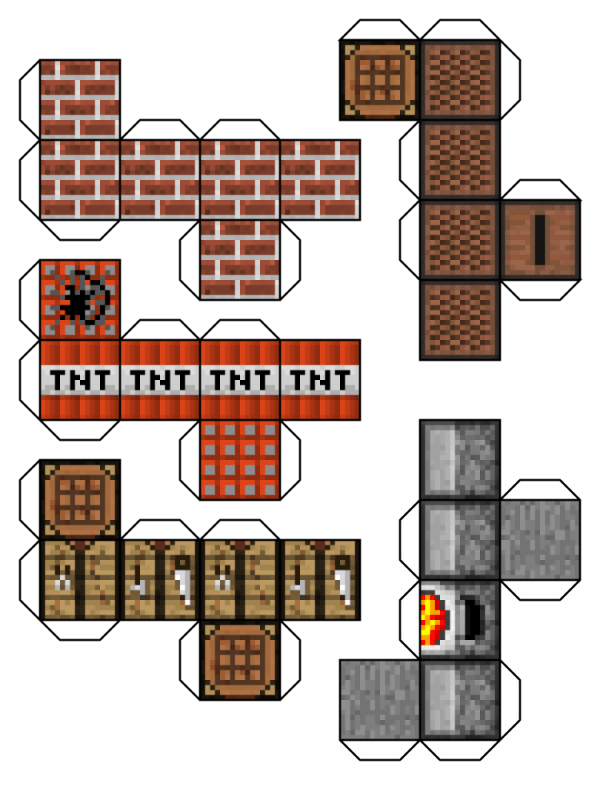 Раскраска лего майнкрафт Стив