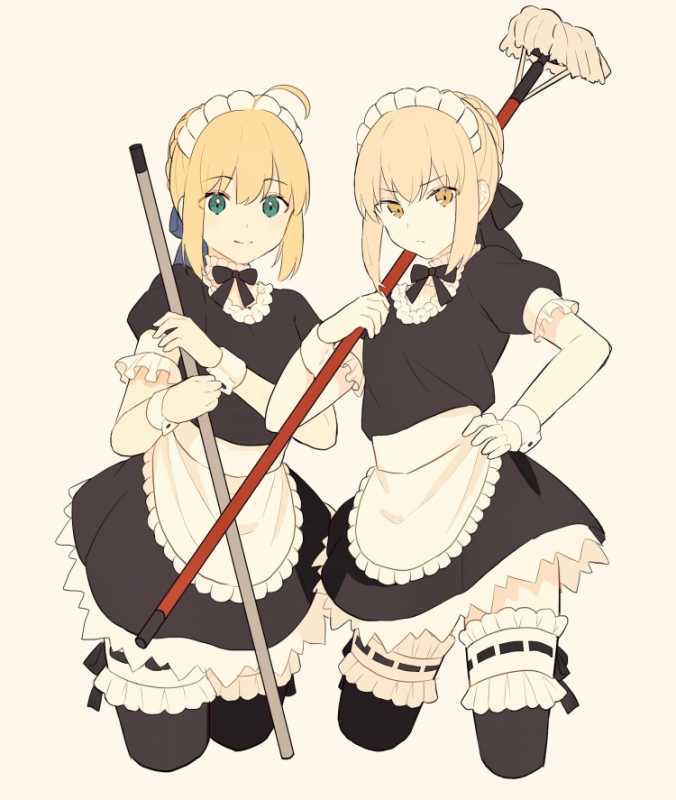 Раскраски аниме президент студсовета горничная