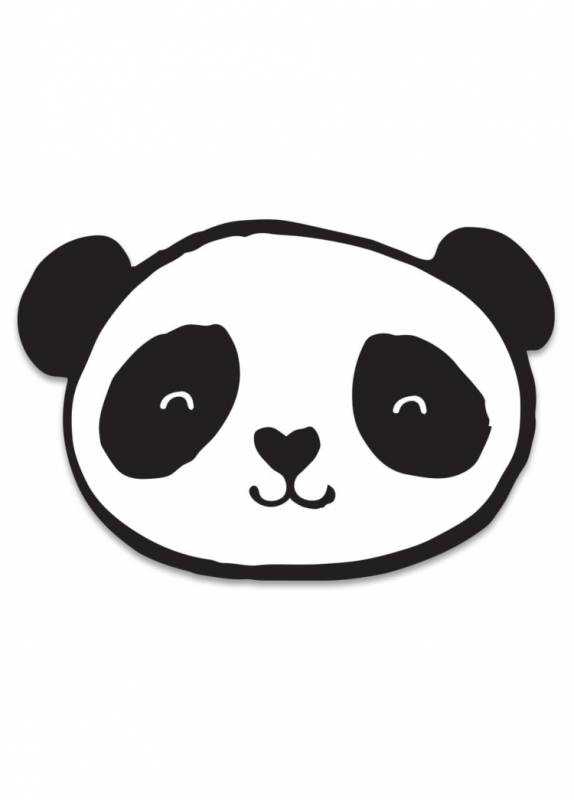 Панды мультяшные