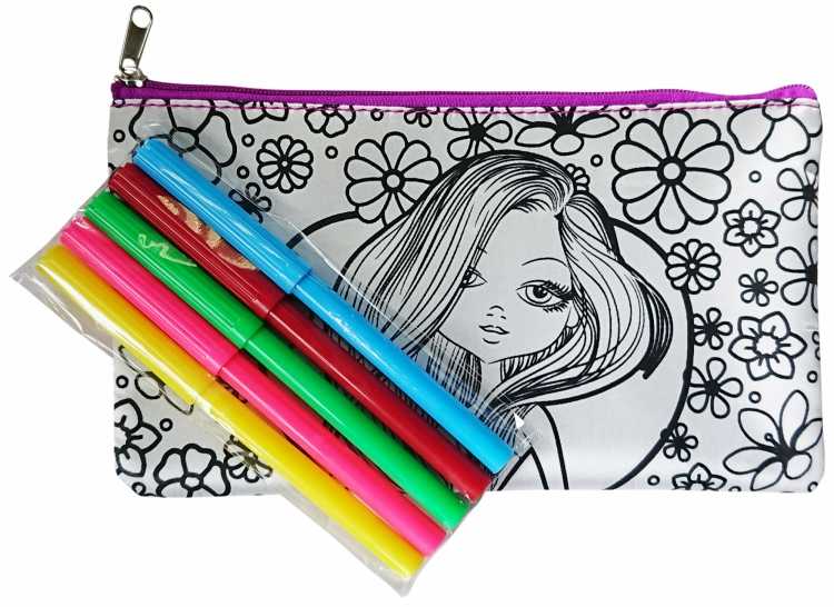 Нарисовать пенал