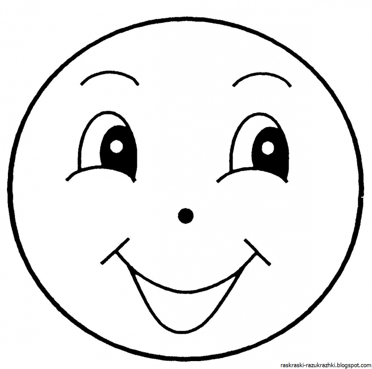 Смайлики рисунки карандашом