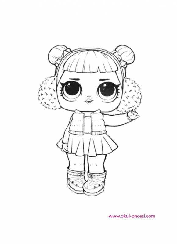 ЛОЛ. Раскраска