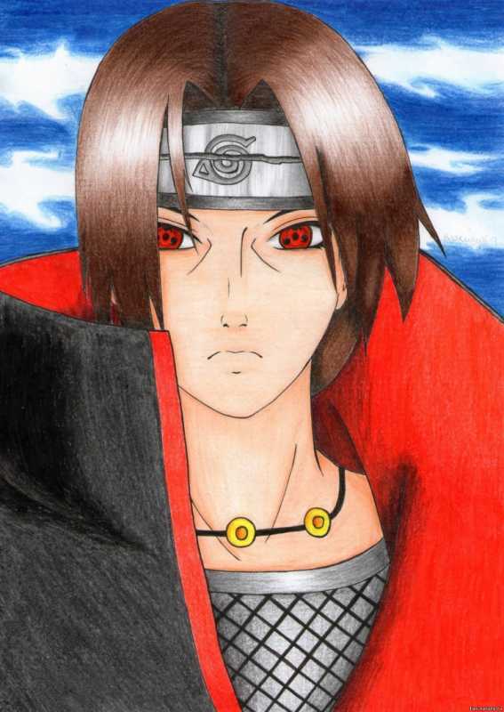 Итачи Джонин