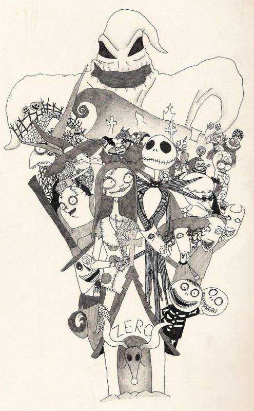 Кошмаров перед рождесь