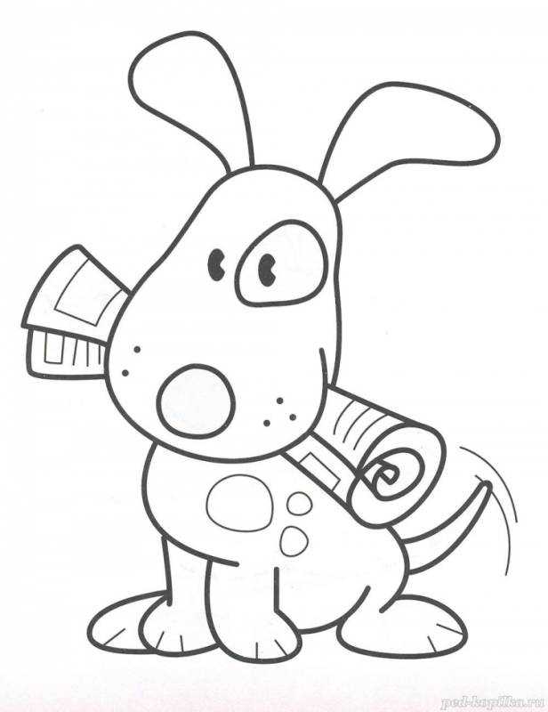 Рисунки для срисовки