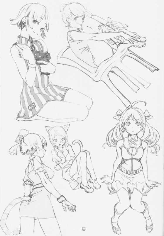 Рисунок Мисаки