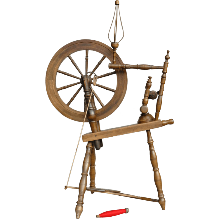 Ирландская прялка