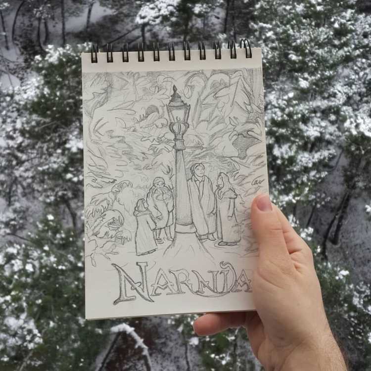 Люси Певенси портрет