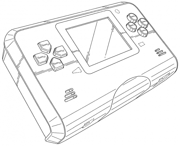 Игровая приставка