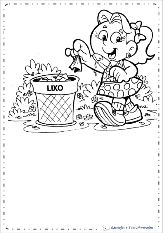 Рисунок земли для раскрашивания