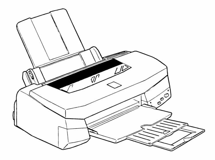 Принтер Epson Stylus Color 880