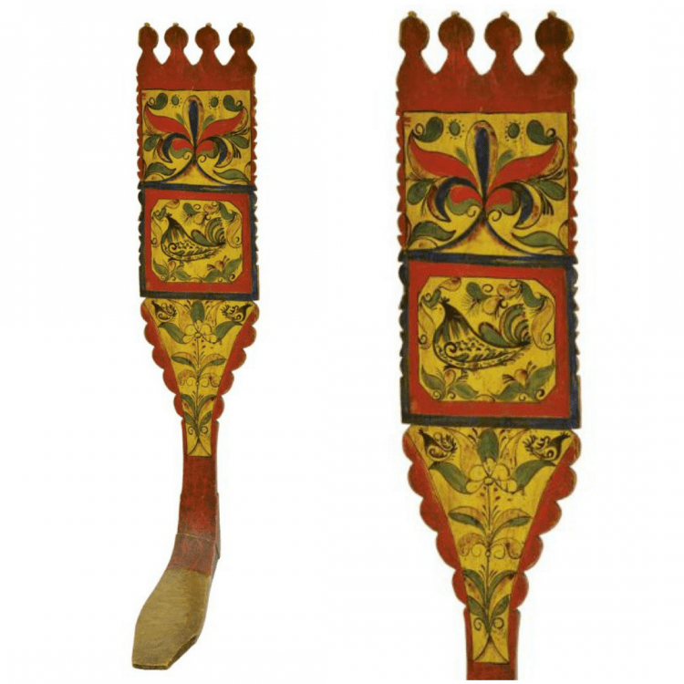 Ракульская прялка