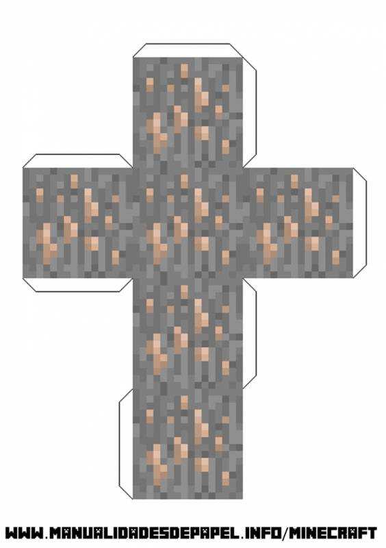 Распечатка алмазного блока