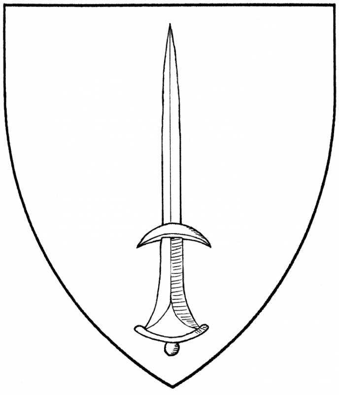 Кинжал 21 Savage