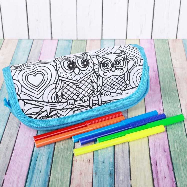 Сумка для раскрашивания Bondibon