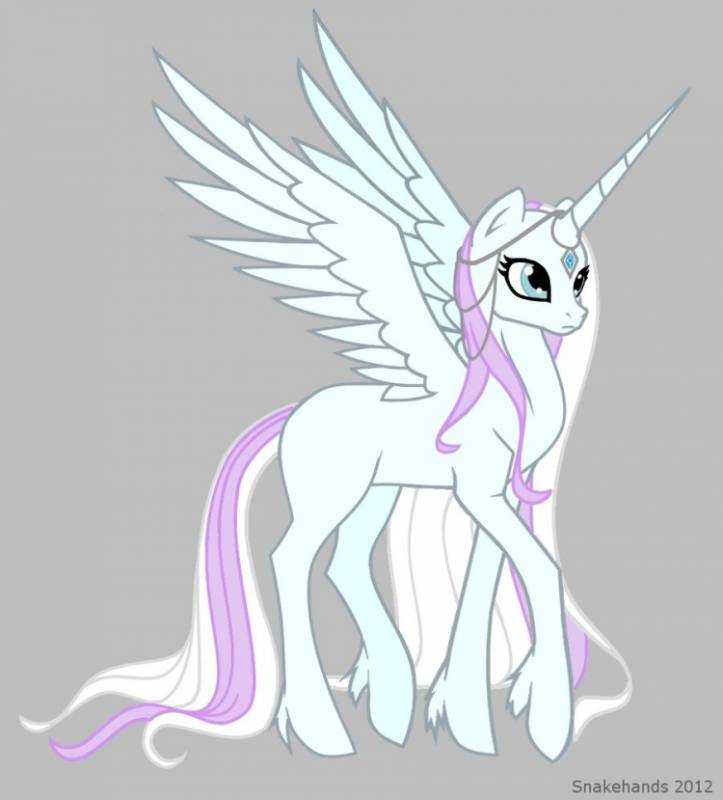 Пони Аликорн