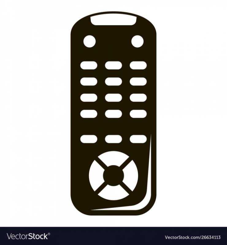 Пульт Ду вектор