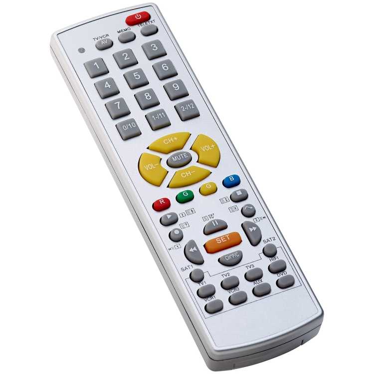 Универсальный пульт 1161