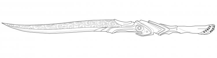 Раскраски оружие