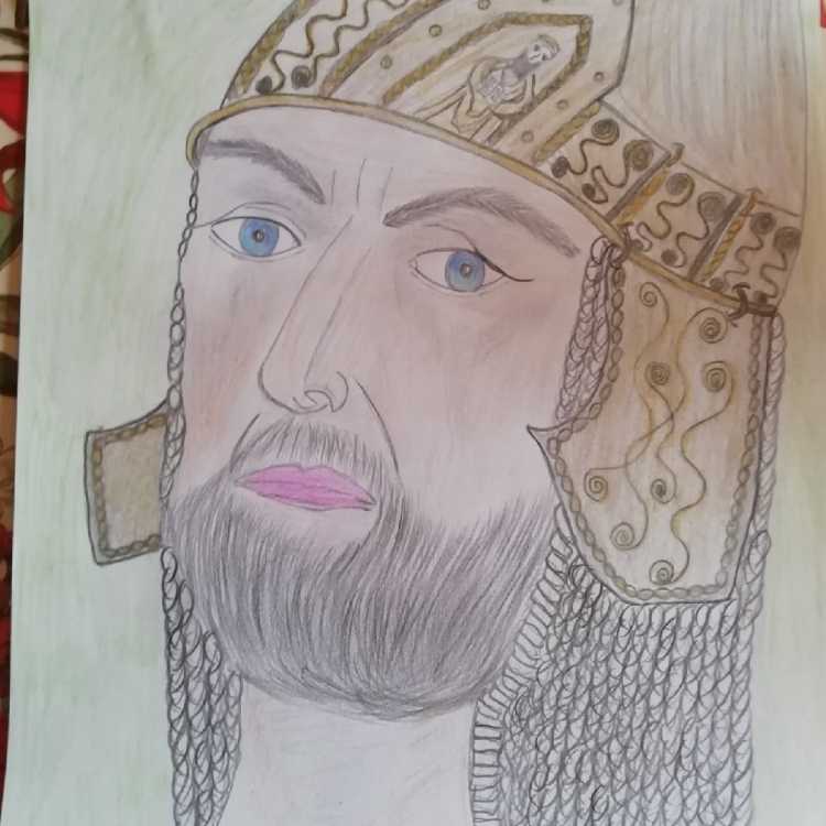 Куликовская битва и Ледовое побоище