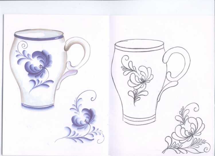 Дулевский чайник Рубин