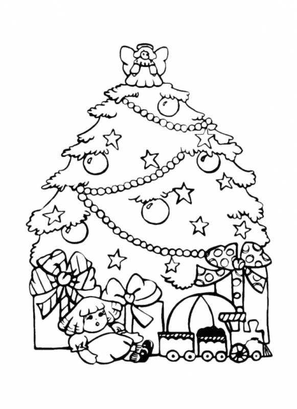 Зощенко елка