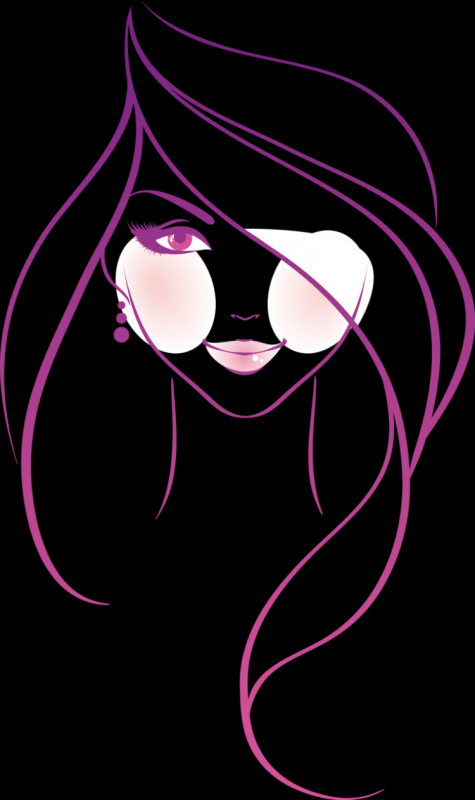 Раскраски для девочек девушки