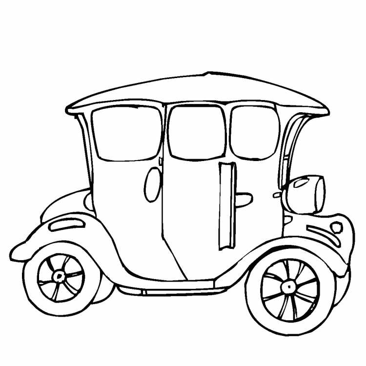 Раскраски. Транспорт