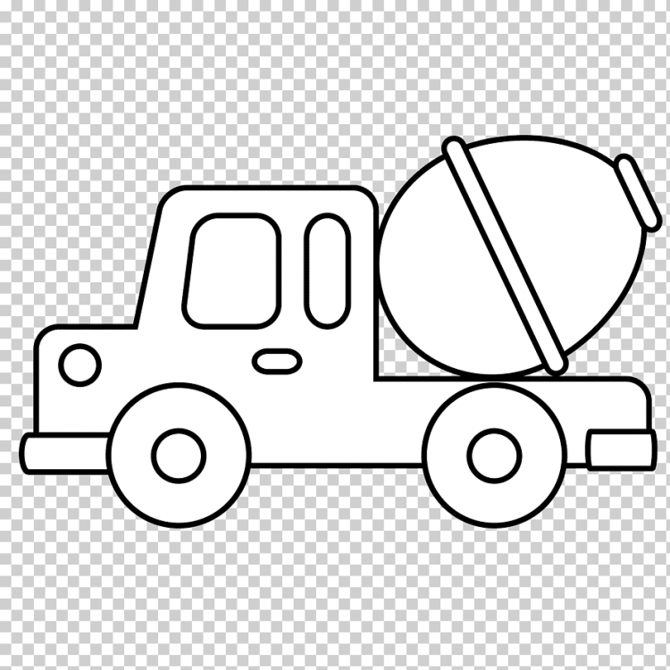 Раскраска самокат