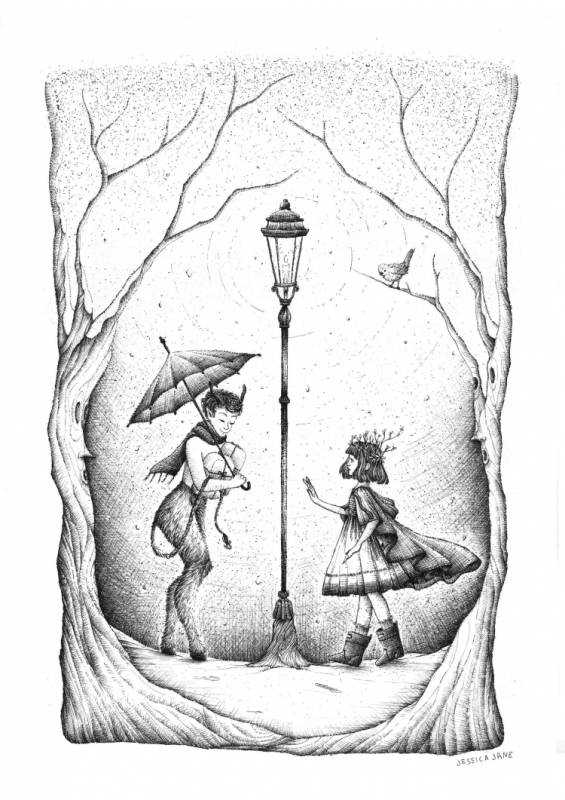 Хроники Нарнии Аслан