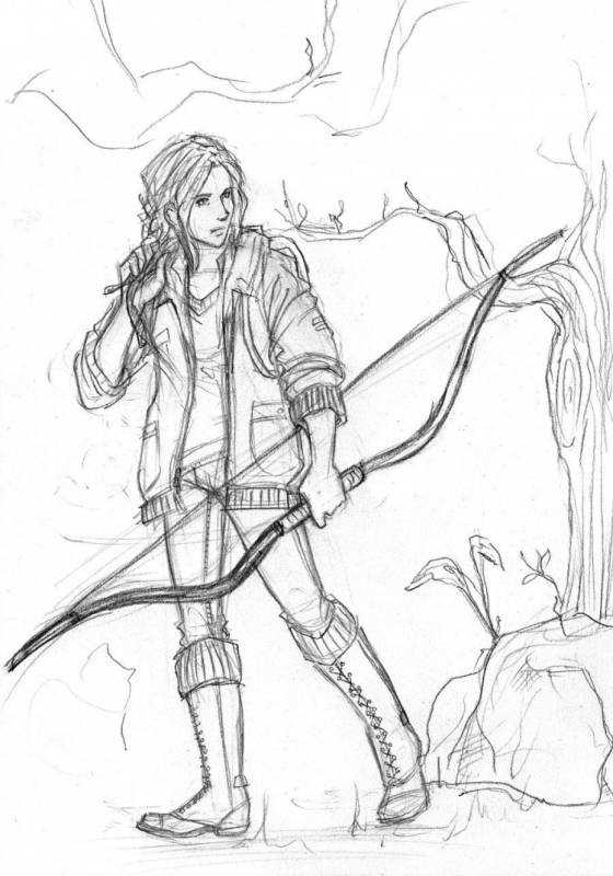 Раскраски антистресс хроники Нарнии