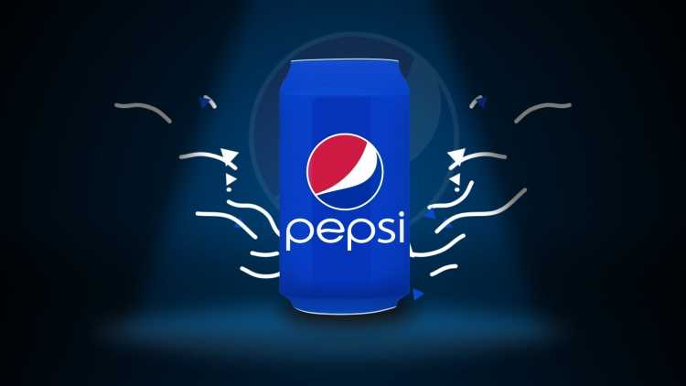 Пепси логотип 2020