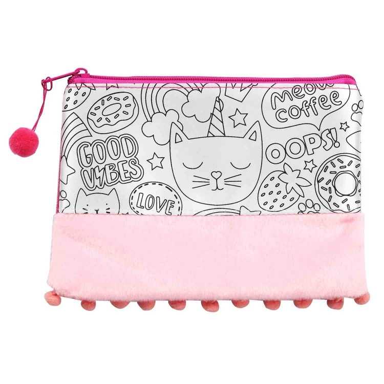 Пенал мультяшный