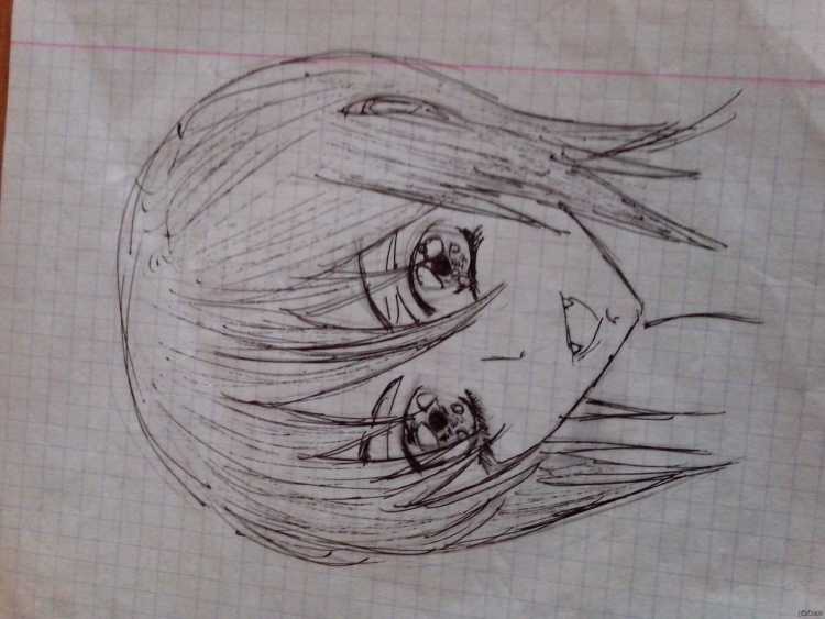 Что нарисовать когда скучно