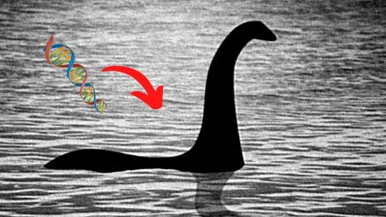 Лохнесское чудовище 1933