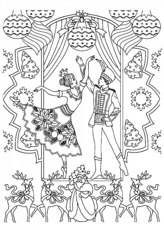 Шалтай Болтай раскраска для детей