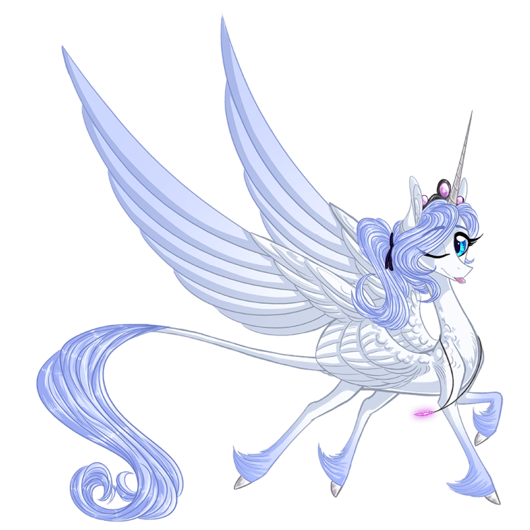 Рог аликорна