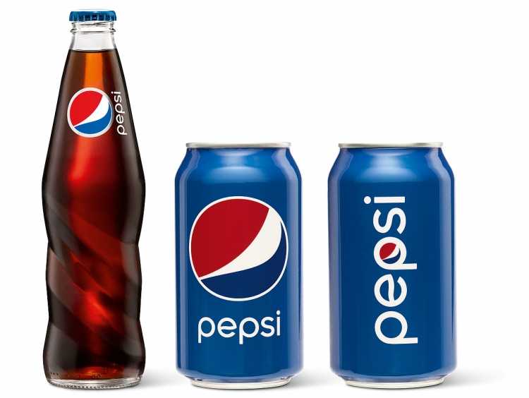 Газировка раскраска