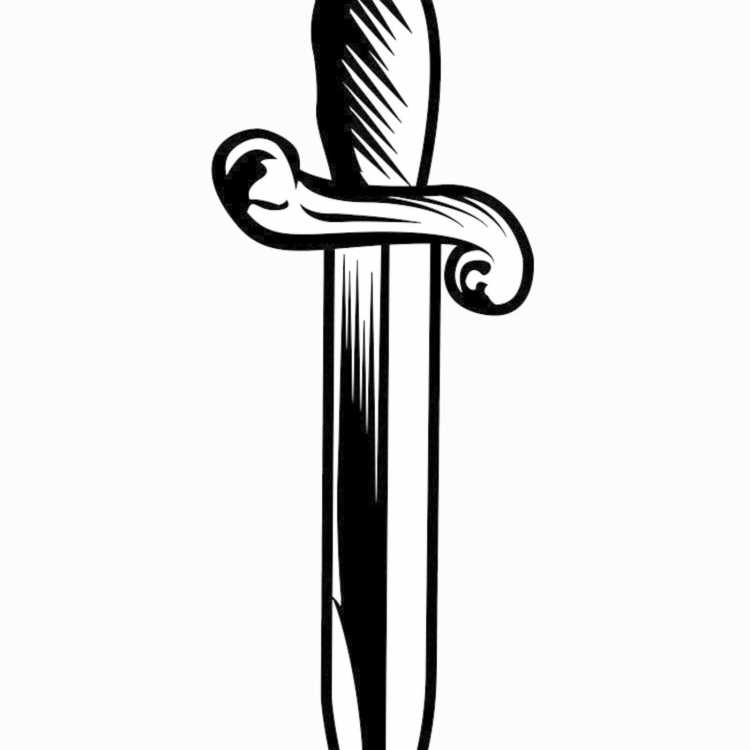 Zelda меч чертежи