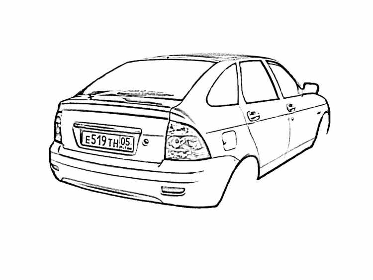 Срисовывать ниву